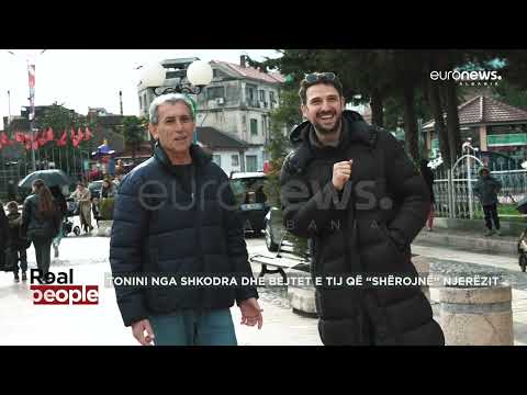 "Bastet e jetës i fitoj me bejte" |Real People