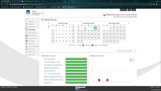 How to Use Studentvue WJCC (English)