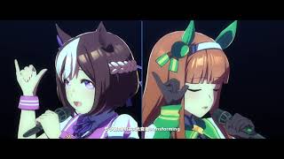 “transforming”  【4K60p  低音ブースト シネスコサイズ】