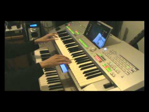 My Way - Yamaha Tyros 2 and Korg Triton Studio