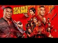 PELÍCULA DE ACCIÓN THE KILLERS GAME 2024 VALE LA PENA VERLA EN 2025 RESEÑA