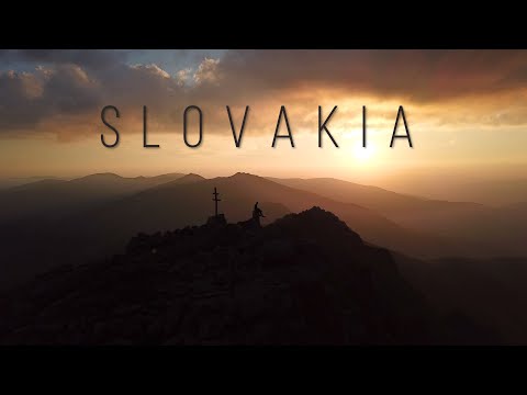 SLOVAKIA SUMMER 2020 HIGHLIGHTS