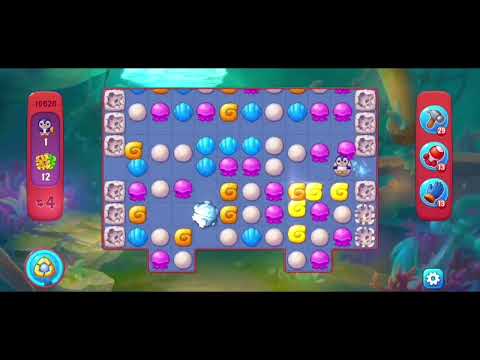 Fishdom 10620 Hard Level - NO 💣🧨💥