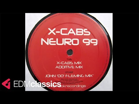 X-Cabs - Neuro 99 (X-Cabs Mix) (1999)