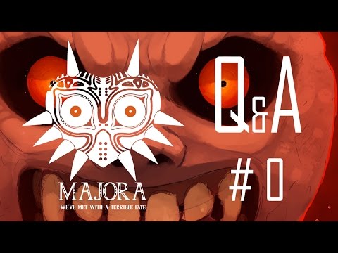 Majora - Q&A #0: New to the project? Start here