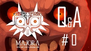 Majora - Q&A #0: New to the project? Start here