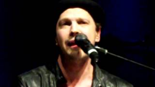 Gavin DeGraw You Know Where I'm At  3-14-2012