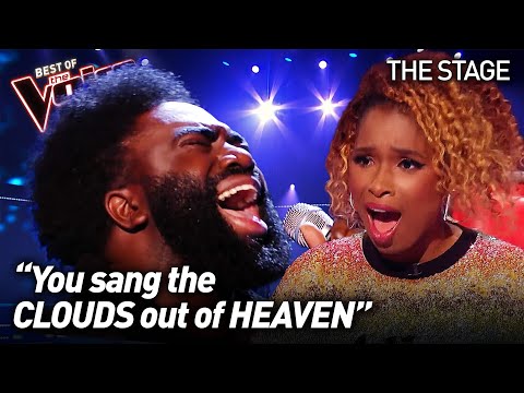 Emmanuel Smith sings ‘Hallelujah’ by Leonard Cohen | The Voice Stage #2
