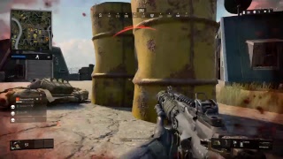COD BO4バトロワモード始動！！！