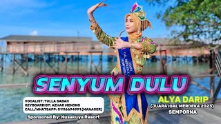 Download lagu SENYUM DULU - AMBAL PASHANDAL [ MV] mp3