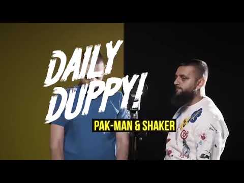 Pakman & Shaker The Baker Daily Duppy