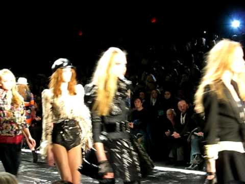 Miss Sixty Fall 2009 Collection 