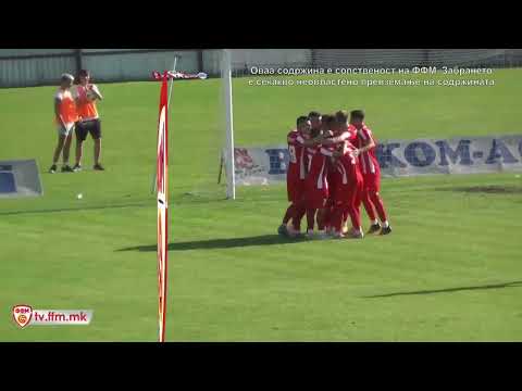 Round 1. FC RABOTNICKI - FC SHKUPI 3:1 (1:0) 07.08.2023