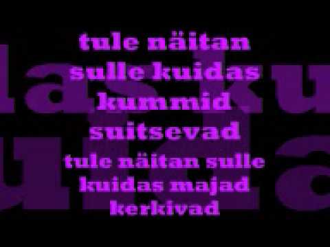 42GO - bemmi kummid with lyrics