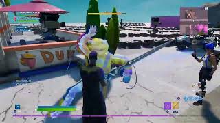 フォートナイト