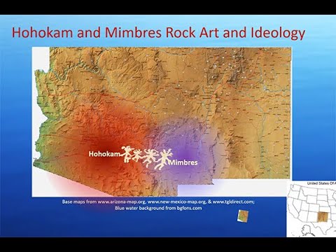 Hohokam and Mimbres Rock Art and Ideology, with Allen Dart