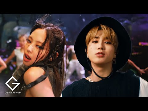 BLACKPINK X Stray Kids ‘Pink Venom x 소리꾼(Thunderous)’ - Mashup