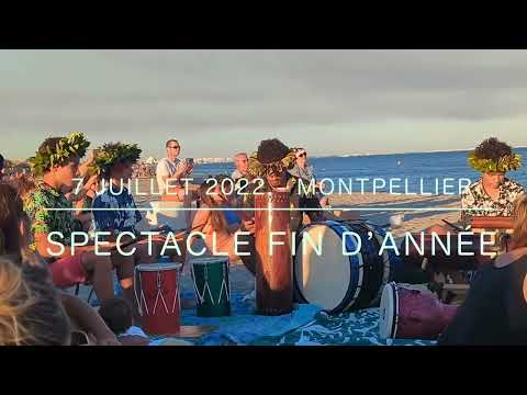 Teani Montpellier - gala danse 2022