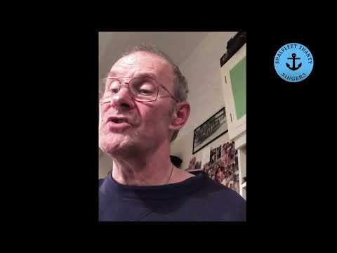 Wide Horizons by Michael Croft of the Shalfleet Shanty Singers