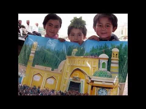 The Homeland Is Left Behind (yurtum qaldi) Performed by Sanubar Tursun