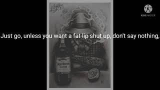 Drinking On My Driveway Lyrics by Lil Rob