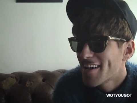 Cup Of Coffee: HUNX AND HIS PUNX