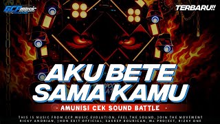Download lagu DJ AKU BETE SAMA KAMU VIRAL TIKTOK‼️ GCP MUSIC EVOLUTION mp3 Download lagu DJ AKU BETE SAMA KAMU VIRAL TIKTOK‼️ GCP MUSIC EVOLUTION mp3