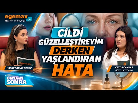 Cildimizi güzelleştirdiğini düşündüğümüz bazı uygulamalar aslında  yaşlanmasına neden olabilir mi?