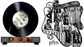 Premiata Forneria Marconi   -   Dolcissima maria      (  il giradischi  )