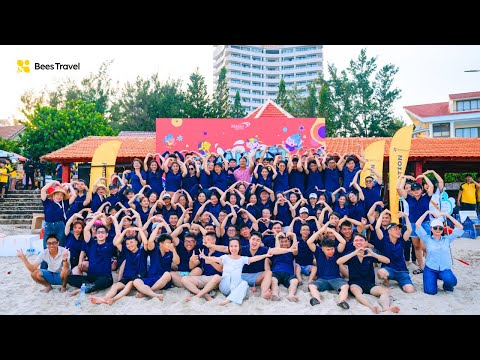 MASAN - Đoàn kết là chấp hết - Team Building Vũng Tàu