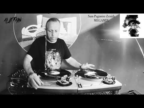 Sam Paganini -Zenith- Megamix by Alex Fain