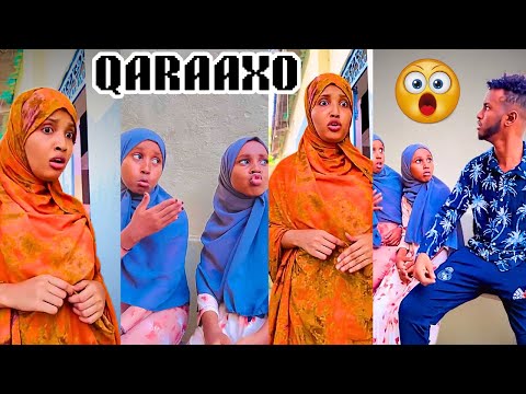 Somali Tiktok 2025 Qosolka Aduunka | Team Baana Boy iyo Sihaam | Somali Funny Videos