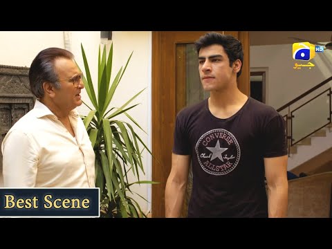 Mushkil Episode 06 | 𝐁𝐞𝐬𝐭 𝐒𝐜𝐞𝐧𝐞 𝟎𝟐 | Saboor Aly | Khushaal Khan | Zainab Shabbir | HAR PAL GEO