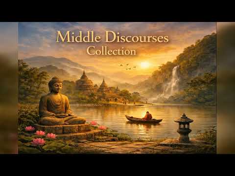 MN35: The Shorter Discourse With Saccaka