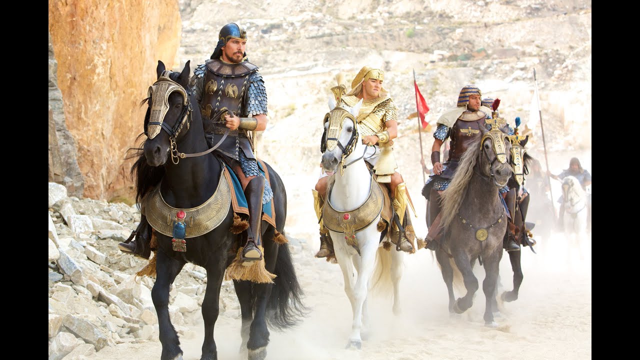 Exodus - Istenek és királyok - Szinkronos előzetes #2 (12)