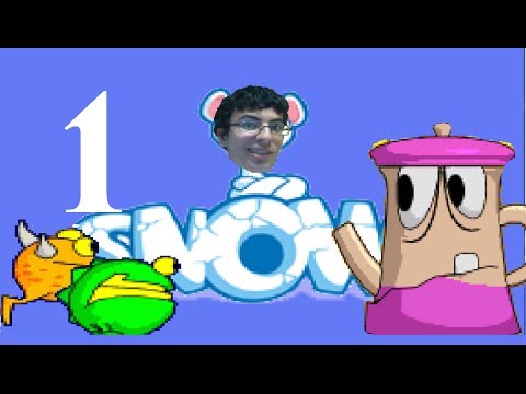 Snowy : The Bear's adventures PC