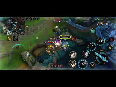 mid irelia vs brand