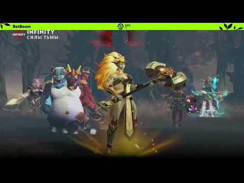 (RU) Alliance.LATAM vs Infinity | map 1 | DPC SA 2023 Tour 1: Division I | by @Wayns & @Vanskor