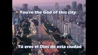 God In This City - Subtitulada