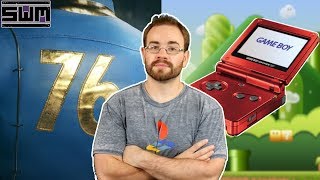Nintendo Rips Down A GBA Emulator, But Why? Fallout 76 Beta Gets More Details | News Wave