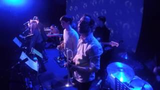 Devil's Pie by D'angelo, live cover version.