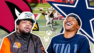 Monday Night Football Match Up Left Someone Getting Bullied!!