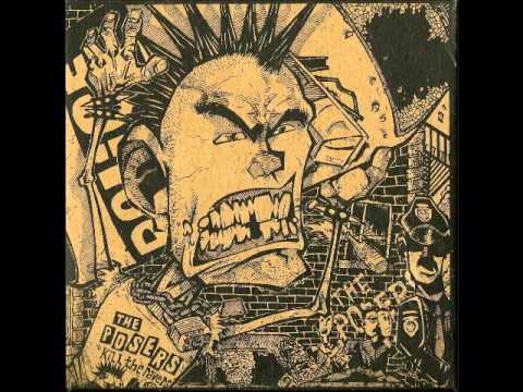 The Posers - Worse Than Nothing [1998 EP]