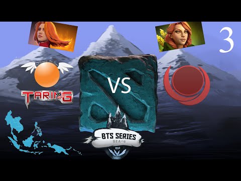 Orange.Taring vs Next Gen - Game 3 - BTS SEA #4 - Xyclopz