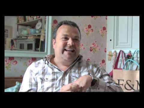 Recharged Magazine - Hal Cruttenden - Gigging