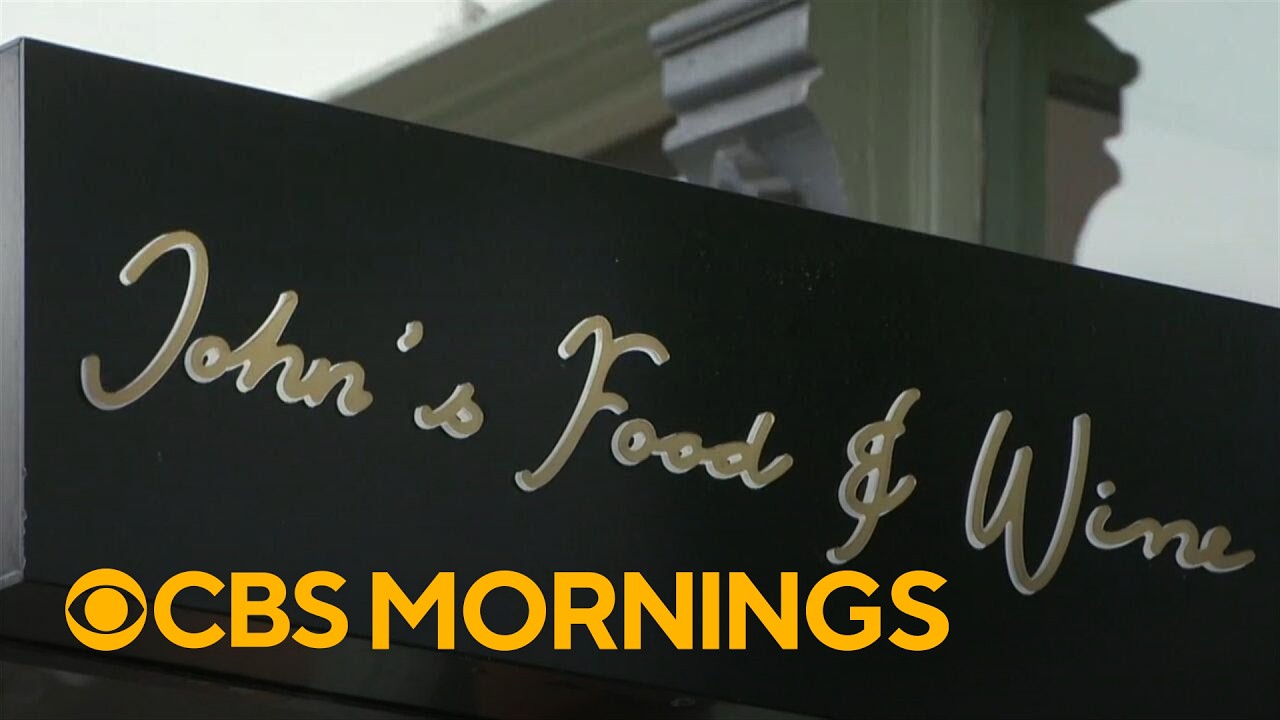 Revealing Food & Wine's Restaurant of the Year