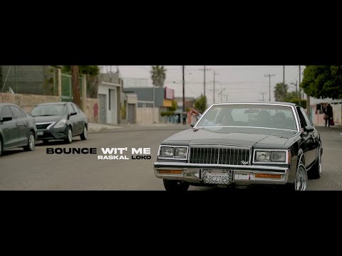 Raskal Loko - Bounce Wit' Me Feat. Blue G. (Official Music Video)