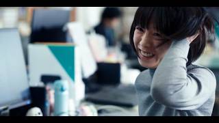 夏帆の“本気”が怖すぎる…髪をむしる衝撃演技に息を呑む 「四月の余白」本編映像