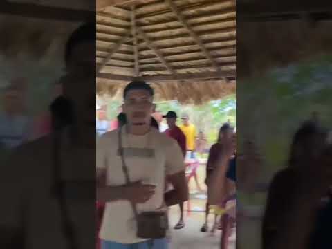 IRMANDADE MÚSICAL vs MÚSICAL ÍNDIA DO SOM  na praia de beira da costa, bacurituba- Ma #reggae #dj