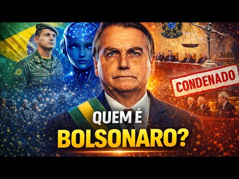 Quem É Jair Bolsonaro? Da Carreira Militar à Presidência do Brasil